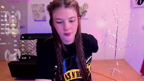 Milly online show from 01/28/25, 12:54