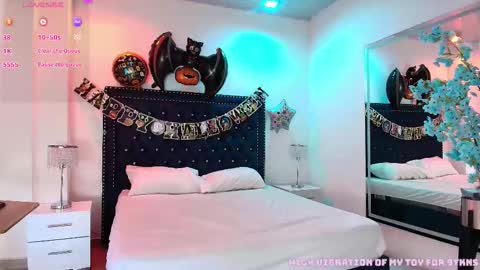 Milu ballmer  online show from 11/01/25, 11:34