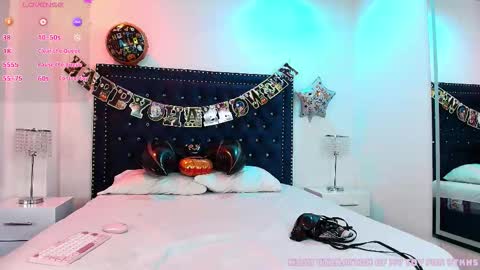 Milu ballmer  online show from 11/03/25, 11:22