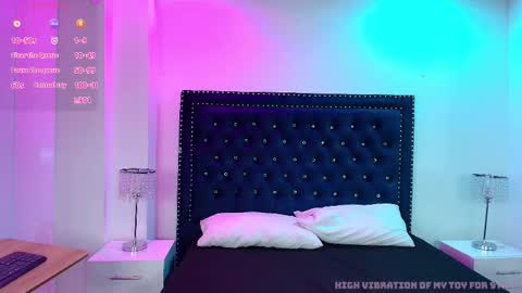 Milu ballmer  online show from 11/16/25, 11:16