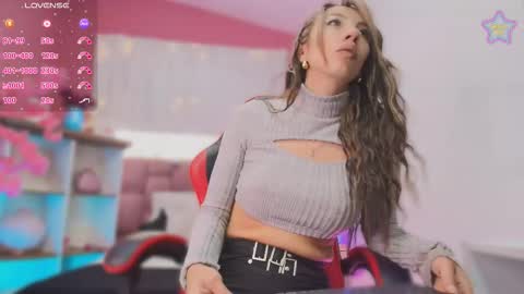  Milu Belucci  online show from 03/27/26, 01:55