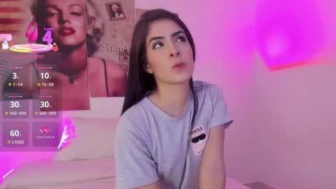 Snapshot of milu_cooper chatting on 05/13/26, 06:55 milu modelo independiente .onlyfans kmila model online show from 05/13/26, 06:55