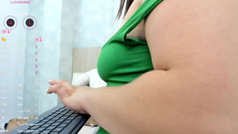 Milu Gomez online show from 01/08/25, 01:11