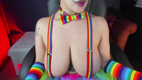 Milu Fontier online show from 11/02/25, 02:03