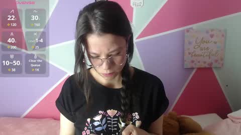 Snapshot of mily_miley chatting on 02/26/25, 01:41 Mily Miley online show from 02/26/25, 01:41
