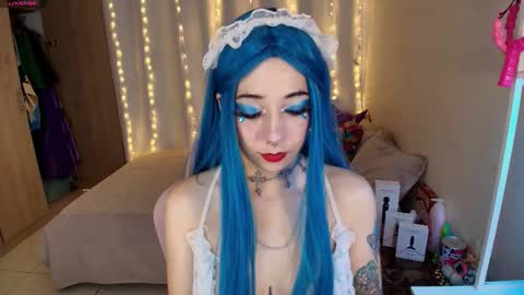 mily_milk_ online show from 03/07/26, 07:16