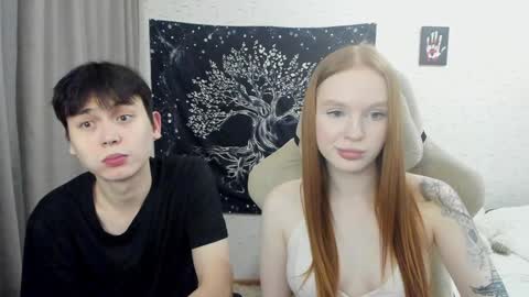 Snapshot of milymi_ chatting on 01/14/25, 09:09 Milena and Jasper online show from 01/14/25, 09:09
