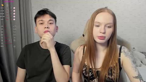 Snapshot of milymi_ chatting on 02/13/25, 04:00 Milena and Jasper online show from 02/13/25, 04:00