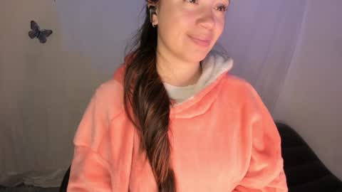 Mily  online show from 01/18/25, 02:55