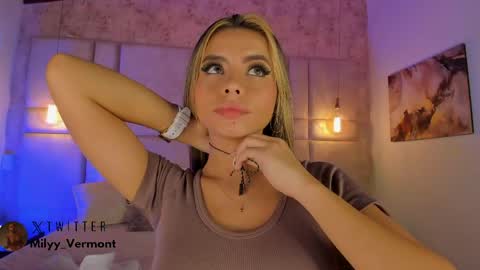 Milyy online show from 04/08/26, 07:25