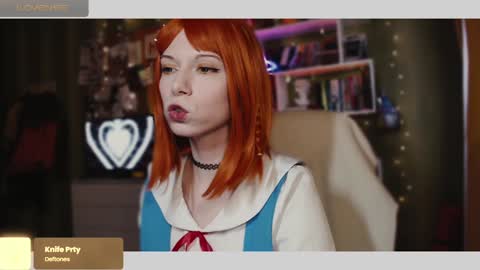 Mimi Bunny  online show from 02/01/25, 08:39