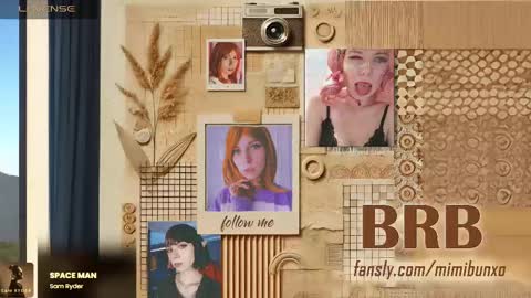 Mimi Bunny  online show from 02/16/25, 08:32