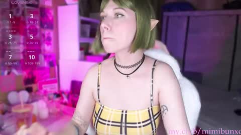 Mimi Bunny  online show from 02/20/26, 06:26