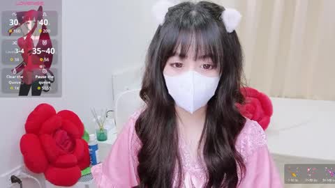 mina_686 online show from 04/02/26, 07:39