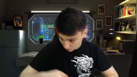 MINATO online show from 10/12/25, 08:24