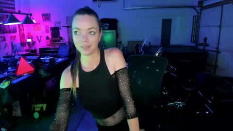 Mindy Mars online show from 04/24/26, 03:25