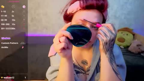 Ruby online show from 11/01/25, 07:21