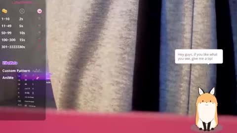 Ruby online show from 11/02/25, 07:22