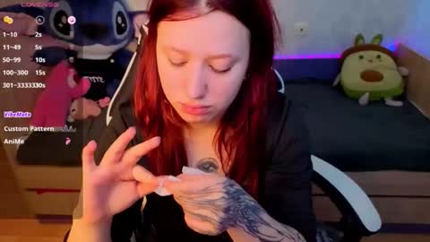 Ruby online show from 11/25/25, 07:08