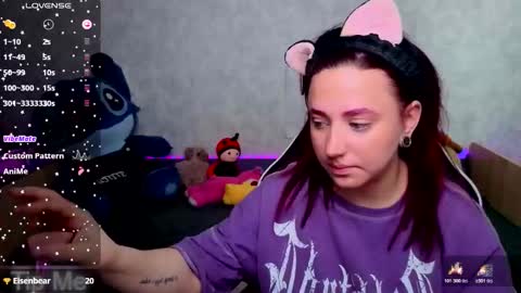 Ruby online show from 12/04/25, 08:23