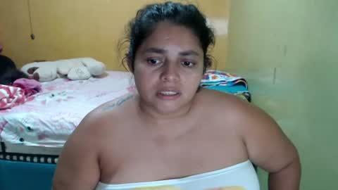 Snapshot of minnie_bbw69 chatting on 07/15/26, 12:38 Andrea online show from 07/15/26, 12:38