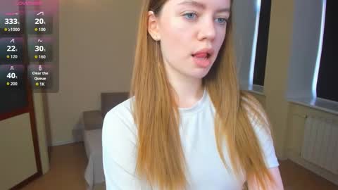 Linda online show from 03/03/26, 07:03