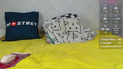 mira_one_ online show from 12/27/24, 05:59