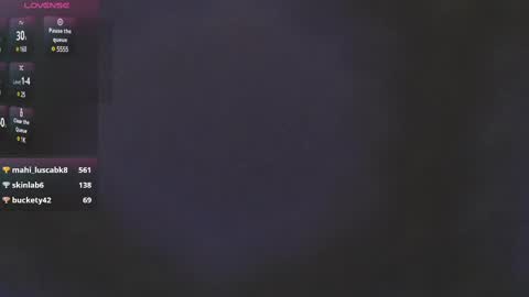 mira_one_ online show from 02/26/25, 03:52