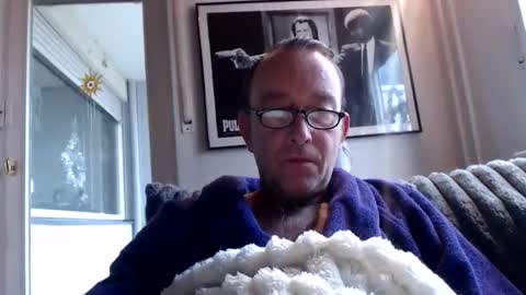 Ben online show from 12/21/25, 09:05