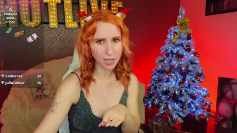 Snapshot of miralush chatting on 12/26/24, 11:21 Mira online show from 12/26/24, 11:21