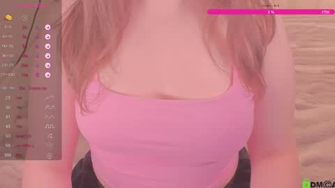 Snapshot of miranadevl chatting on 06/14/26, 11:01 Kira online show from 06/14/26, 11:01