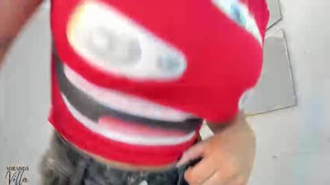 Miranda online show from 03/24/26, 12:10