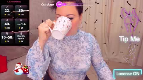 MirandaDyson online show from 11/14/25, 11:53