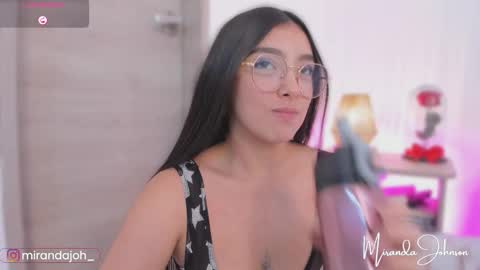 Miranda online show from 09/25/25, 05:16