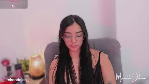 Snapshot of mirandajohnson_ chatting on 04/27/26, 02:04 Miranda online show from 04/27/26, 02:04