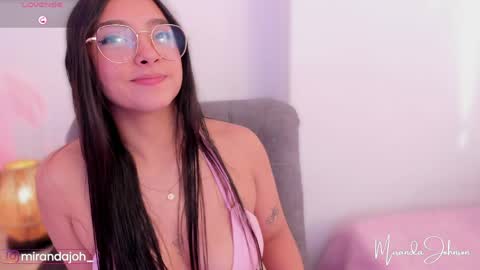 Snapshot of mirandajohnson_ chatting on 06/02/26, 12:51 Miranda online show from 06/02/26, 12:51