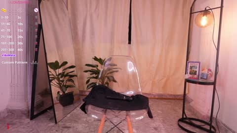 MIRANDA HERNANDEZ online show from 01/21/25, 02:00