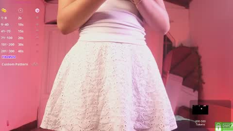 MIRANDA HERNANDEZ online show from 04/06/26, 04:46