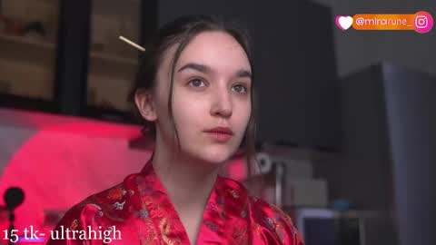 mirarune online show from 02/17/26, 01:29