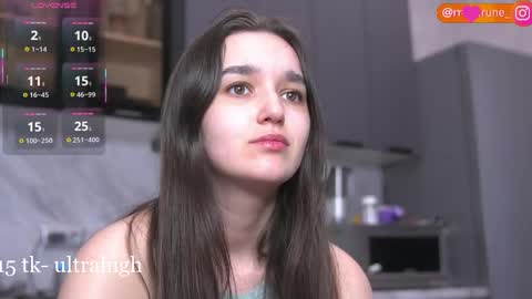 mirarune online show from 04/17/26, 04:43