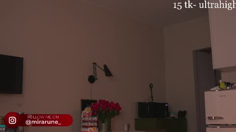 mirarune online show from 06/22/26, 02:14