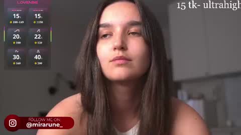 mirarune online show from 07/14/26, 05:29