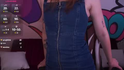 mirellember online show from 07/25/26, 04:04