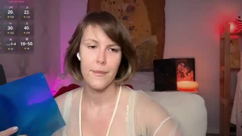 Shelley online show from 07/28/26, 06:20