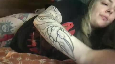 MisoHorny aka Goddess Sahara online show from 02/21/25, 02:17