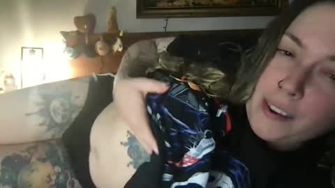 MisoHorny aka Goddess Sahara online show from 10/20/25, 02:23