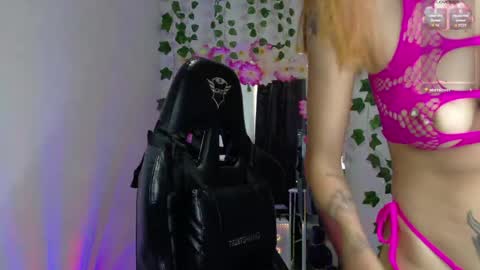 IYASHA online show from 04/24/26, 09:39