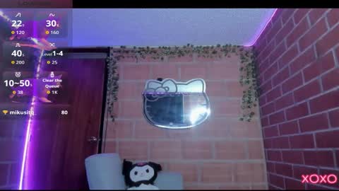 Snapshot of misa___amane chatting on 10/11/25, 02:11 Misa Independent model online show from 10/11/25, 02:11