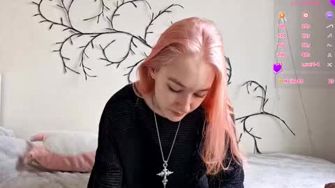 MisaMew online show from 02/07/26, 09:13