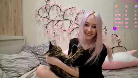 MisaMew online show from 03/31/26, 04:29